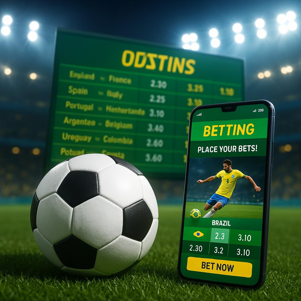 Apostas esportivas online - Aposte em futebol, basquete e outros esportes com odds competitivas e mercados variados